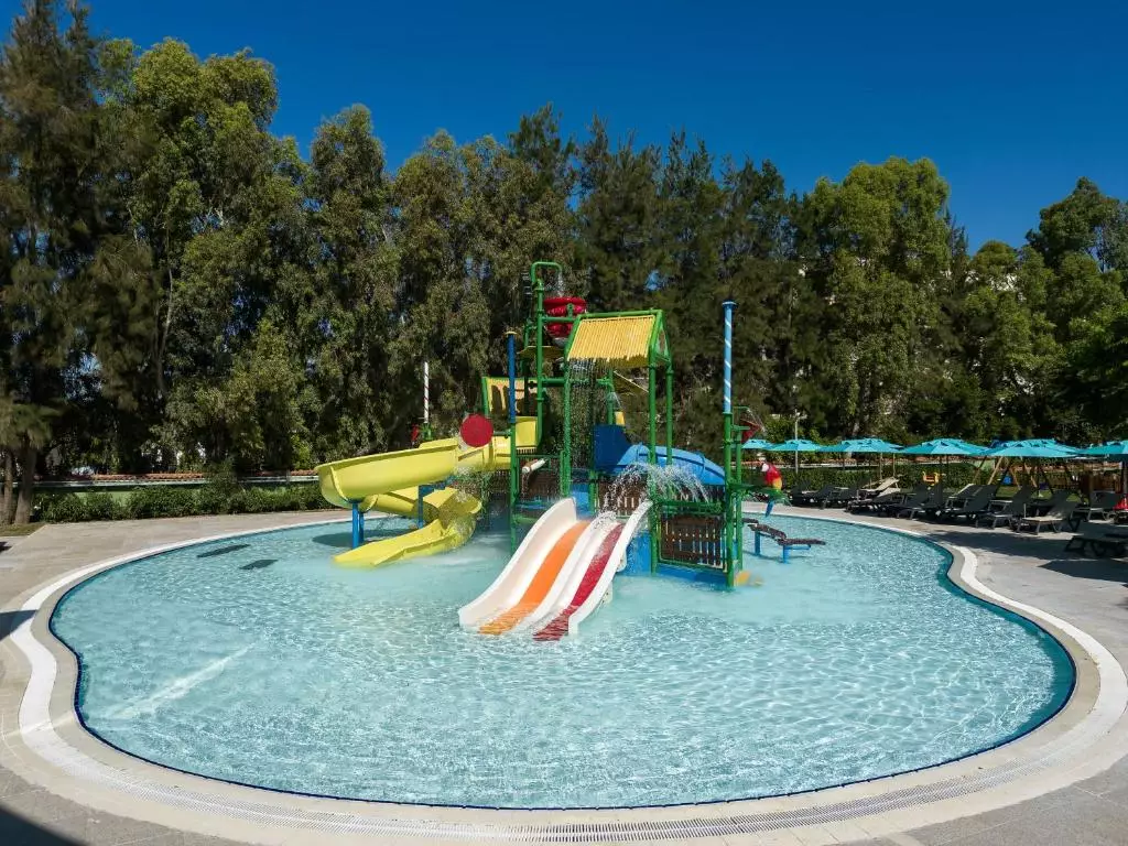 KAYA PALAZZO GOLF BELEK